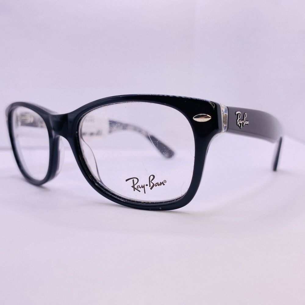 Ray-Ban Eyeglasses Frames RB 1528 3803 48 [] 16 Youth/Small Display Demo JR/XS